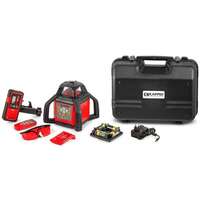 Laserski nivelator Prolaser ELECTROTA - crveni