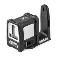 Laserski nivelator VHX 870G Prolaser sa zidnim “L” nosačem - zeleni