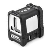 Laserski nivelator VHX 870G Prolaser sa zidnim “L” nosačem - zeleni - Slika 2