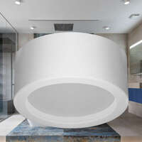 LED Downlighter 18W 4000K nadgradni beli - Slika 2