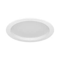 LED Downlighter 24W 4000K beli