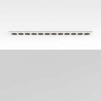 LED linearna svetiljka 12W 4000K - Slika 2