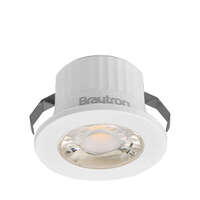LED minispot svetijlka 3W 6500K bela