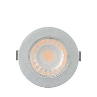 LED minispot svetijlka 3W 6500K siva - Slika 3