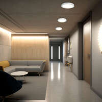 LED panel 18W beli 3000K - Slika 2