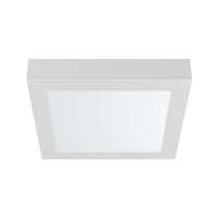 LED panel 18W kvadratni beli IP40 6500K