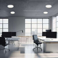 LED panel 24W beli 3000K - Slika 2