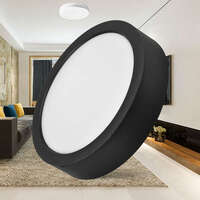 LED panel 24W crni 4000K - Slika 2