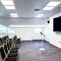 LED panel 24W kvadratni beli IP40 6500K - Slika 2