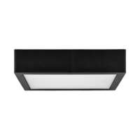 LED panel 24W kvadratni crni 4000K - Slika 4