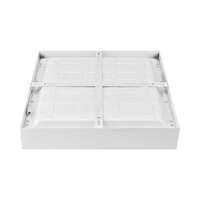 LED panel 6W kvadratni beli 3000K - Slika 4