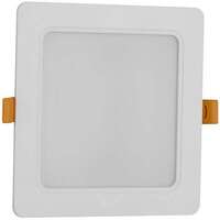 LED panel kvadratni ugradni 12W plastični 6400K