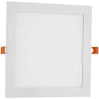 LED panel kvadratni ugradni 18W 1480lm alu 6400K
