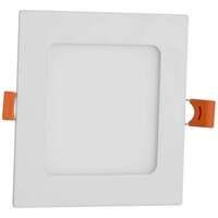 LED panel kvadratni ugradni 6W 410lm alu 6400K