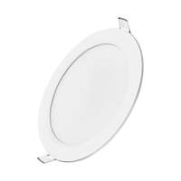 LED panel ugradni 12W, 6INC, 6500K, beli