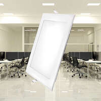 LED panel ugradni 12W, 6INC, 6500K beli - Slika 2