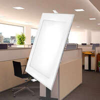 LED panel ugradni 18W, 8INC, 4000K beli - Slika 2