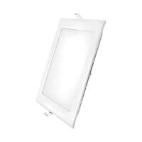 LED panel ugradni 18W, 8INC, 6500K beli