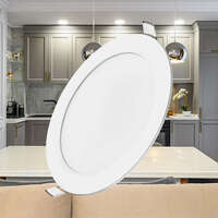 LED panel ugradni 24W, 10INC, 6500K beli - Slika 2