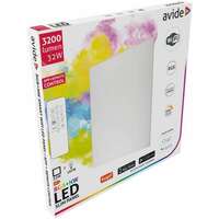 LED panel ugradni 32W RGB+NW 4000K 600x600x16