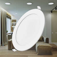 LED panel ugradni 3W, 3INC, 3000K beli - Slika 2