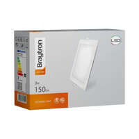 LED panel ugradni 3W, 3INC, 3000K beli - Slika 4