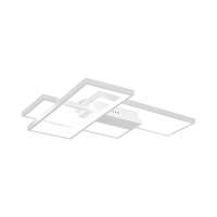 Led plafonjera bela, sa daljinskim upravljanjem 65W-IP20