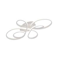 Led plafonjera bela 65W sa daljinskim upravljanjem IP20