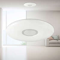 Led plafonjera JADE 3u1 okrugla 24W - Slika 2