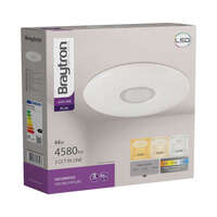 Led plafonjera JADE 3u1 okrugla 44W - Slika 3