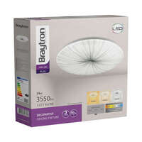 Led plafonjera JADE-SRE 3u1 okrugla 44W - Slika 3