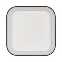 Led plafonjera kvadratna crna 36W-3U1-IP20 - Slika 3