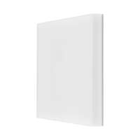 Led plafonjera kvadratna D330-30W-3000K-IP44