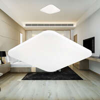 Led plafonjera kvadratna D600-50W-3U1-IP20 - Slika 2