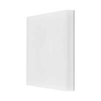 Led plafonjera kvadratna JADE 20W, IP44 3000K