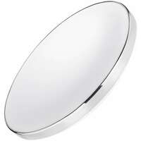 LED plafonjera Oyster Amelia hrom 18W fi355mm NW 4000K