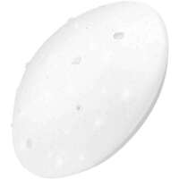 LED plafonjera Oyster Gaia 24W 380x105mm 6400K