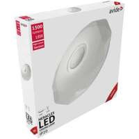 LED plafonjera Oyster Heracles 18W 348x66mm 4000K - Slika 2