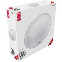 LED plafonjera Oyster Pandora alu 24W 380x110mm 6400K - Slika 2