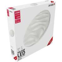LED plafonjera Oyster Selene 18W 330x68mm 4000K - Slika 2