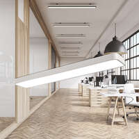 Led plafonjera pravougaona, bela, 45W-3U1 - Slika 2