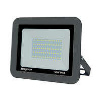 Led reflektor 50W-GRY-3000K-IP65