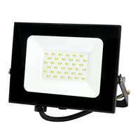 LED reflektor crni 4000K IP65 economy line - 10W - Slika 3
