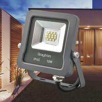 Led reflektor sivi 10W-6500K-IP65 - Slika 2