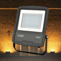 Led reflektor sivi 150W-IP65 - 3000K - Slika 2