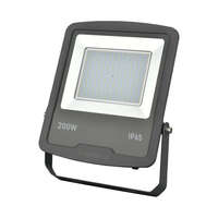 Led reflektor sivi 200W-IP65 - 3000K