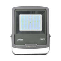 Led reflektor sivi 200W-IP65 - 3000K - Slika 3