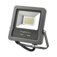 Led reflektor sivi 20W-6500K-IP65
