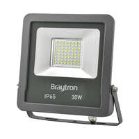 Led reflektor sivi 30W-6500K-IP65