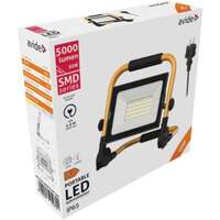 LED reflektor SMD tanki 10 - 20W NW 4000K sa stalkom 1.5m kabl - Slika 2